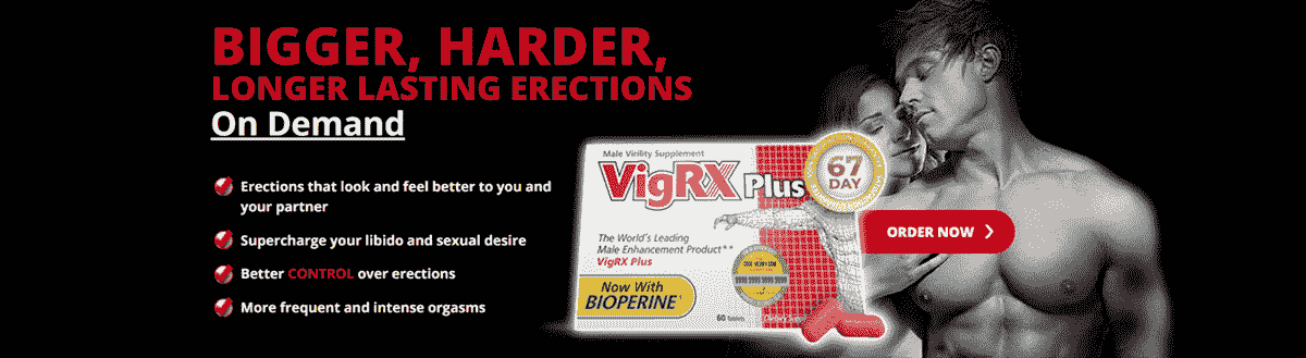 Vigrx Plus Pills